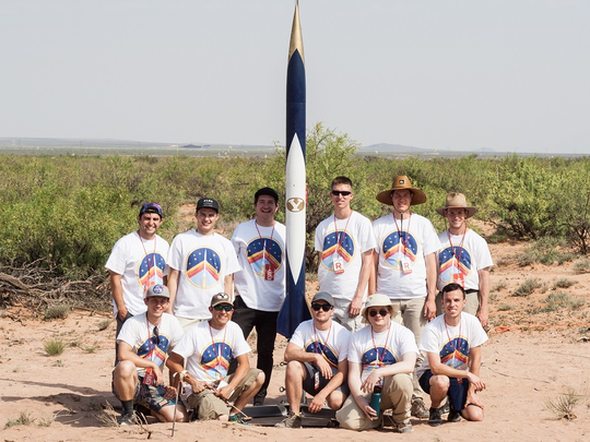 Intercollegiate Rocket Engineering Competition