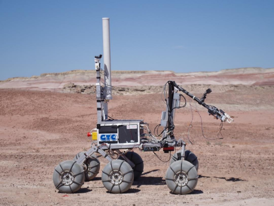 University Rover Challenge